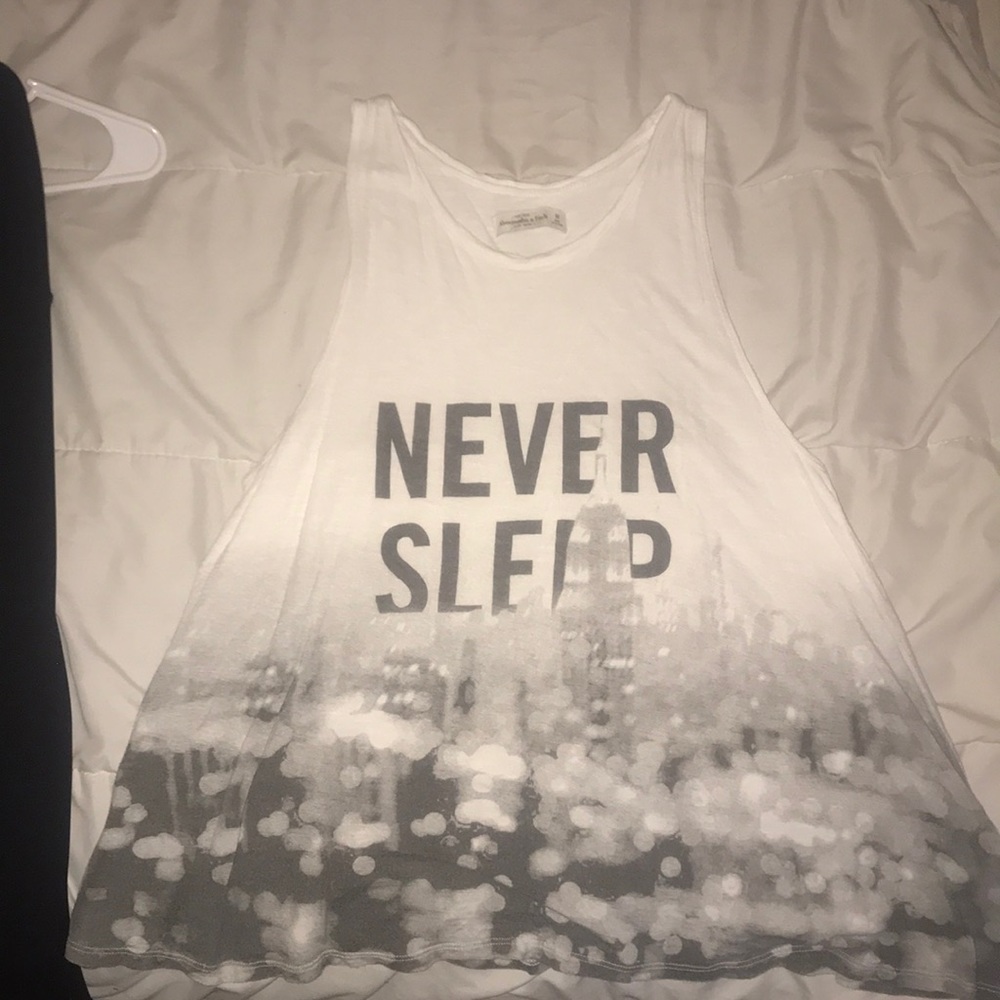 Abercrombie & Finch tank top